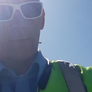 Meet your Posher, Andrew